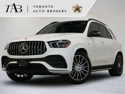used 2023 Mercedes-Benz AMG GLE 43 car, priced at $79,900