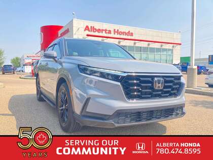 used 2023 Honda CR-V car, priced at $38,900