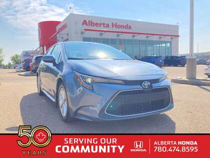 used 2020 Toyota Corolla car, priced at $18,900