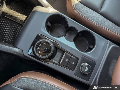 used 2024 Ford Bronco Sport car, priced at $37,745