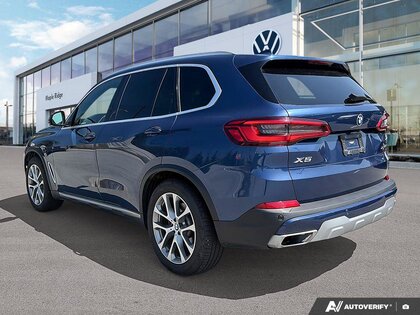 used 2019 BMW X5 car, priced at $35,745
