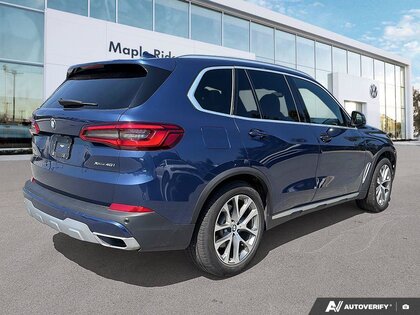 used 2019 BMW X5 car, priced at $35,745