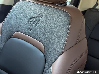 used 2024 Ford Bronco Sport car, priced at $37,745