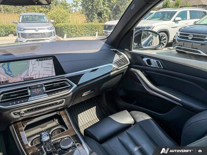 used 2019 BMW X5 car, priced at $35,745