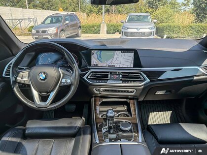 used 2019 BMW X5 car, priced at $35,745