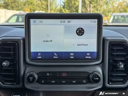 used 2024 Ford Bronco Sport car, priced at $37,745