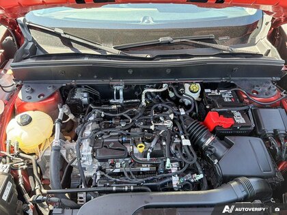 used 2024 Ford Bronco Sport car, priced at $37,745