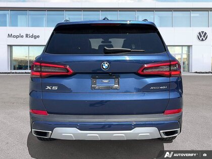 used 2019 BMW X5 car, priced at $35,745