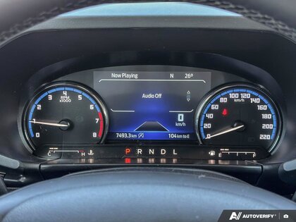 used 2024 Ford Bronco Sport car, priced at $37,745