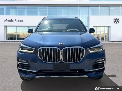 used 2019 BMW X5 car, priced at $35,745