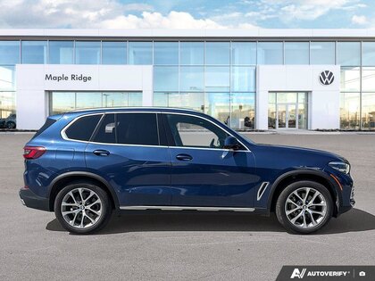 used 2019 BMW X5 car, priced at $35,745