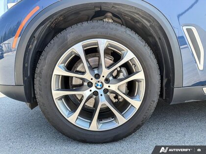 used 2019 BMW X5 car, priced at $35,745