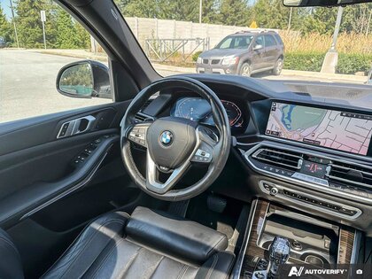 used 2019 BMW X5 car, priced at $35,745
