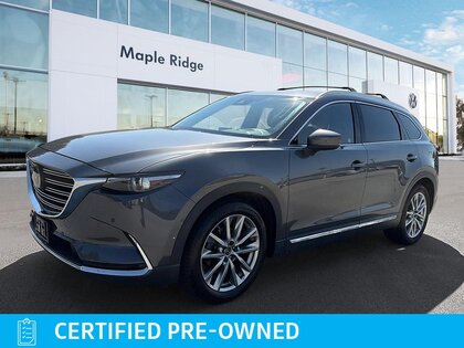 used 2019 Mazda CX-9 car, priced at $26,745