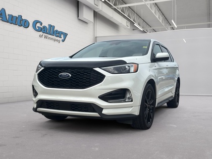 used 2021 Ford Edge car, priced at $27,273