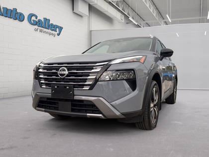 used 2024 Nissan Rogue car, priced at $33,629