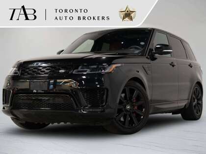 used 2020 Land Rover Range Rover Sport car, priced at $39,900