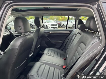 used 2018 Volkswagen Golf Alltrack car, priced at $22,900