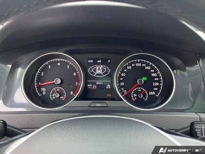used 2018 Volkswagen Golf Alltrack car, priced at $22,900