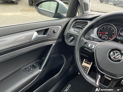 used 2018 Volkswagen Golf Alltrack car, priced at $22,900