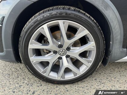 used 2018 Volkswagen Golf Alltrack car, priced at $22,900