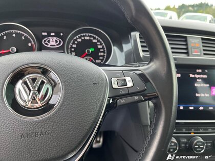 used 2018 Volkswagen Golf Alltrack car, priced at $22,900