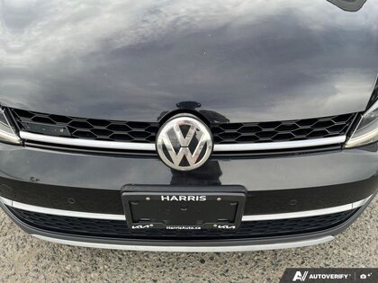 used 2018 Volkswagen Golf Alltrack car, priced at $22,900