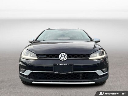 used 2018 Volkswagen Golf Alltrack car, priced at $22,900