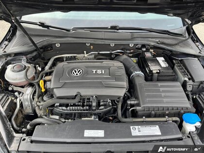 used 2018 Volkswagen Golf Alltrack car, priced at $22,900