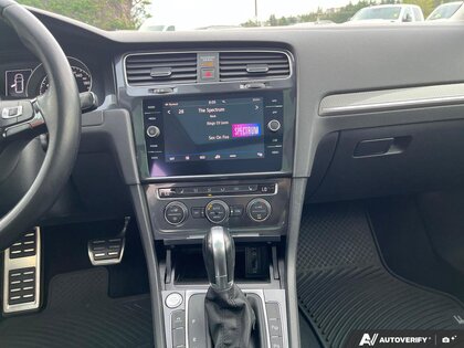used 2018 Volkswagen Golf Alltrack car, priced at $22,900