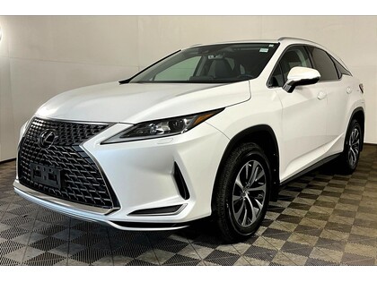 used 2022 Lexus RX car, priced at $38,998
