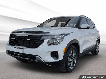 used 2024 Kia Seltos car, priced at $23,987