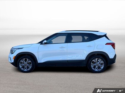 used 2024 Kia Seltos car, priced at $23,987