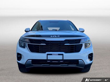used 2024 Kia Seltos car, priced at $23,987
