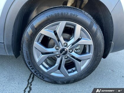 used 2024 Kia Seltos car, priced at $23,987