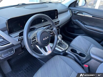 used 2024 Kia Seltos car, priced at $23,987