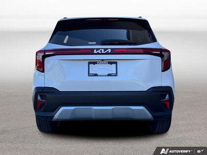 used 2024 Kia Seltos car, priced at $23,987