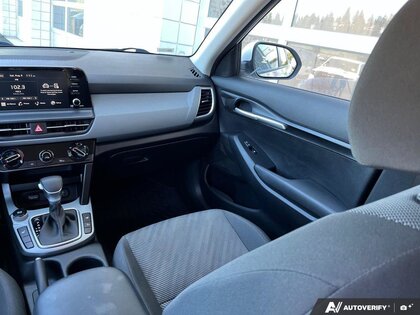 used 2024 Kia Seltos car, priced at $23,987