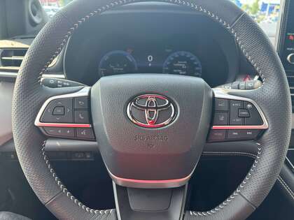 used 2026 Toyota Sienna car, priced at $63,995