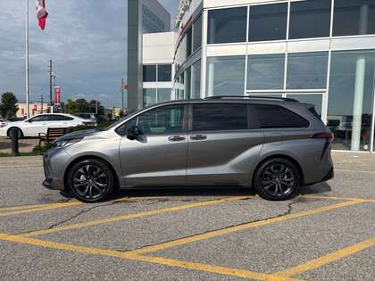 used 2026 Toyota Sienna car, priced at $63,995