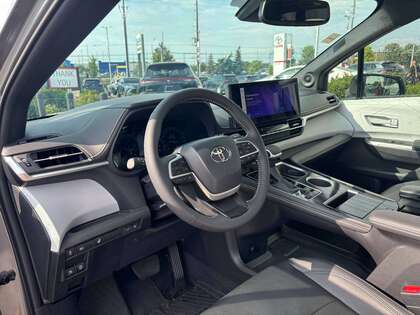 used 2026 Toyota Sienna car, priced at $63,995