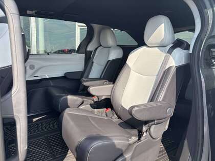 used 2026 Toyota Sienna car, priced at $63,995