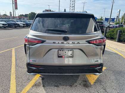 used 2026 Toyota Sienna car, priced at $63,995
