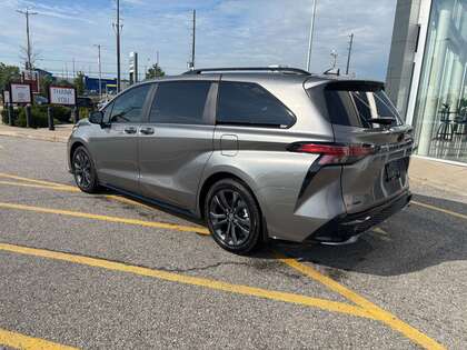 used 2026 Toyota Sienna car, priced at $63,995