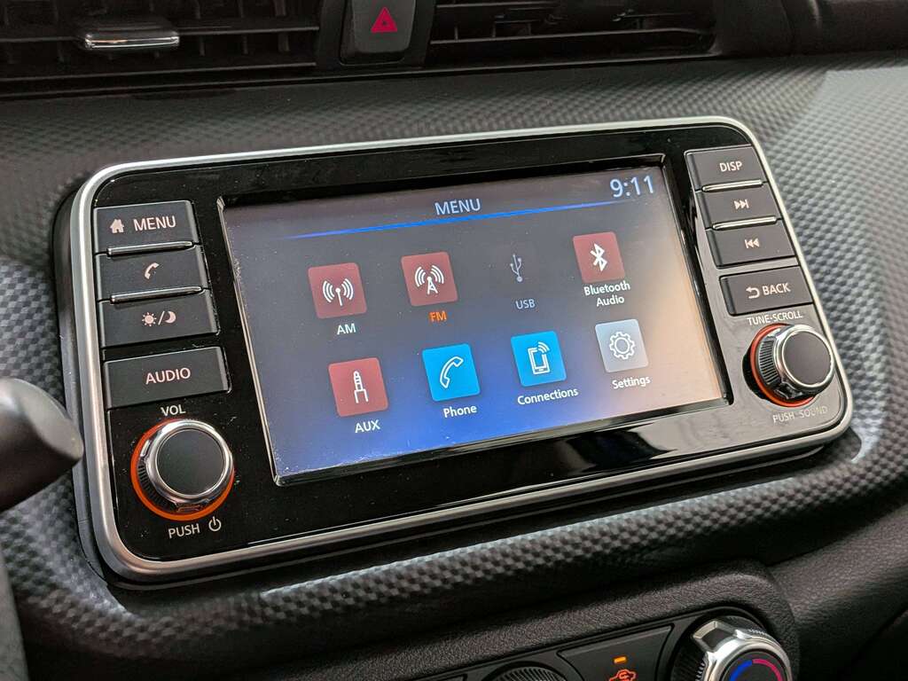 Nissan Kicks 2024