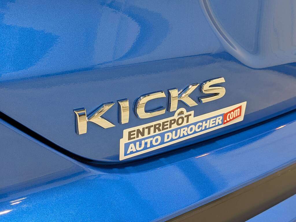 Nissan Kicks 2024