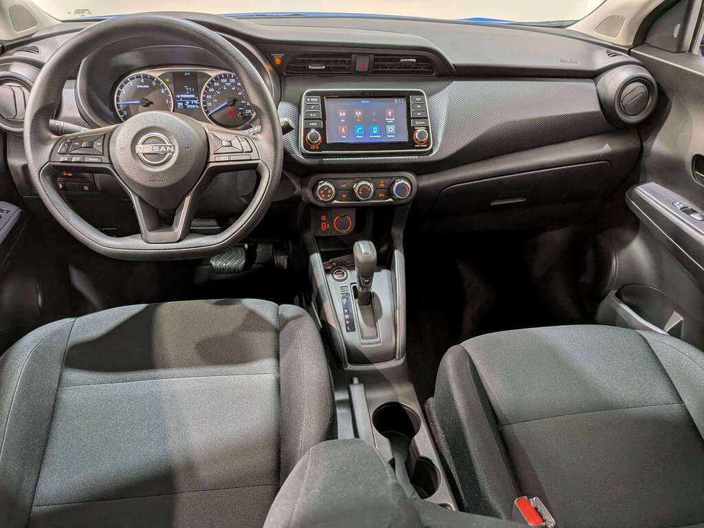 Nissan Kicks 2024