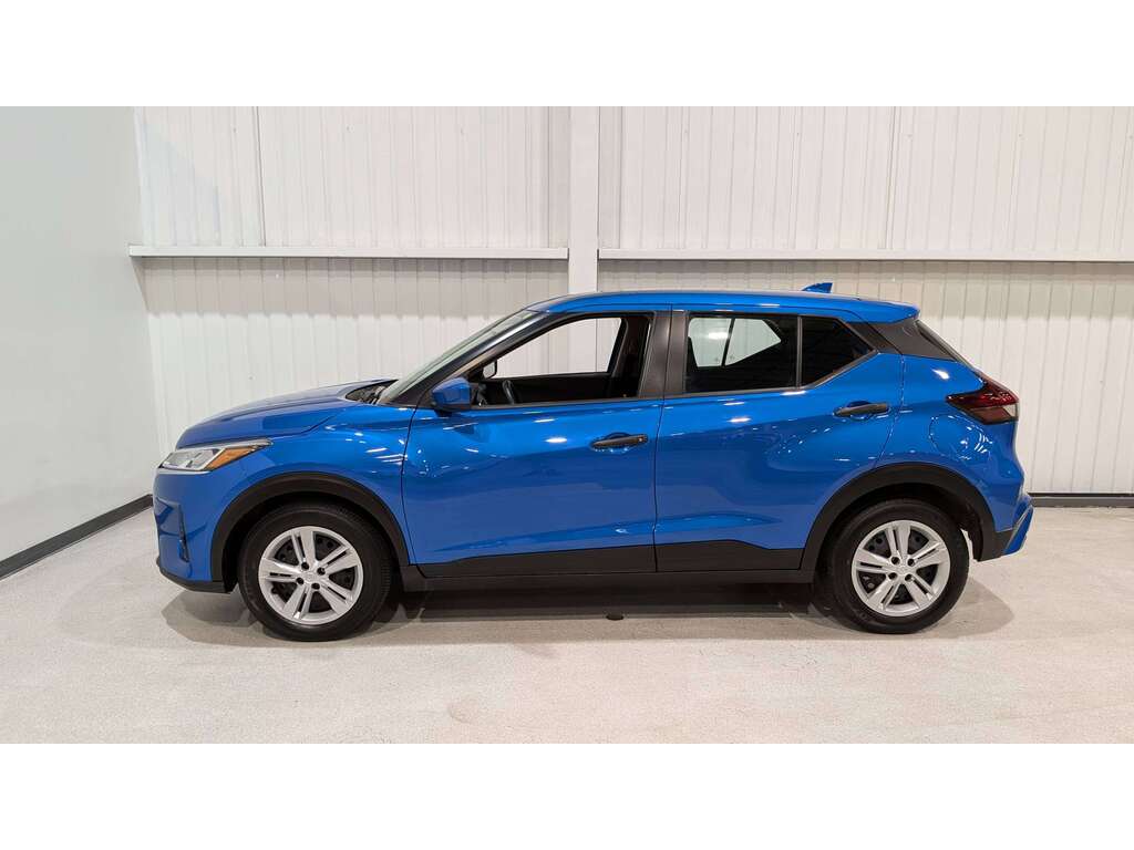 Nissan Kicks 2024