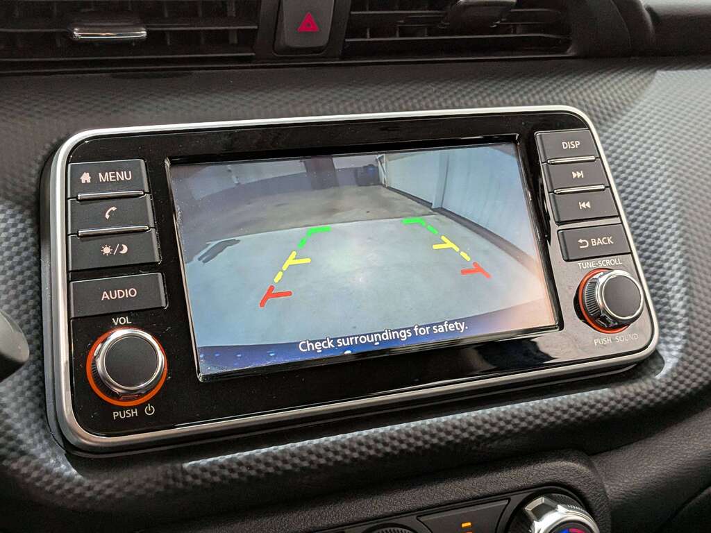 Nissan Kicks 2024