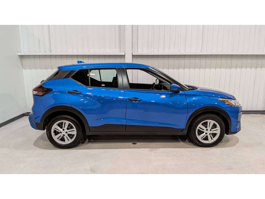 Nissan Kicks 2024